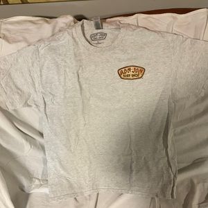 Grey ron jon t shirt